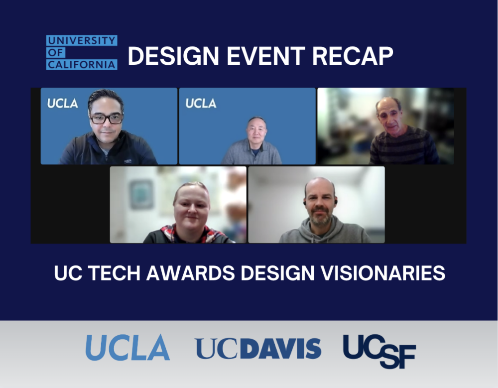 Design event recap